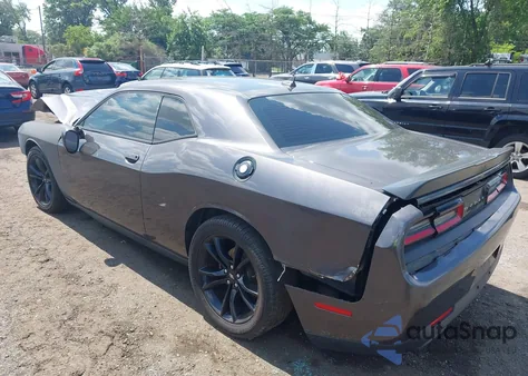 2017 Dodge Challenger R/T from USA, damaged, VIN 2C3CDZBT7HH560588